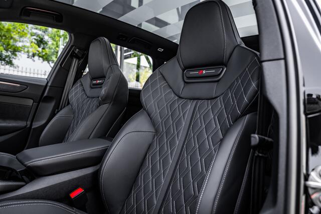 Audi A6 Avant 2.0 e-hybrid 428pk quattro ABT Aero Competition | Luchtvering | Panoramadak | B&O | Tech Pro | MMI Experience Pro | ABT EVO 21" | Trekhaak