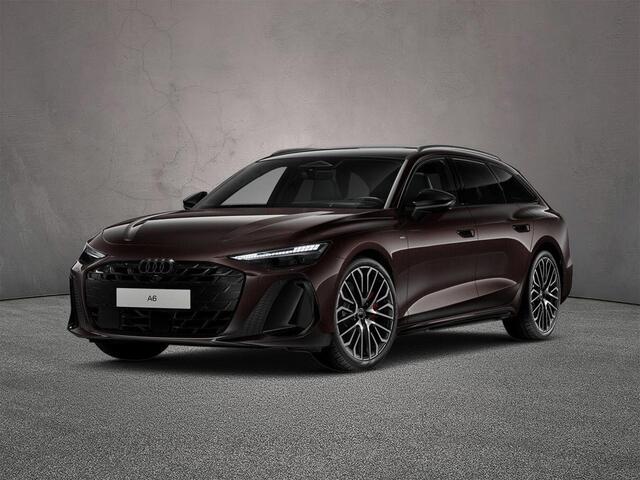Audi A6 Avant 2.0 e-hybrid quattro S edition Competition | Trekhaak | Adaptieve Luchtvering | Adaptieve Cruise | Head-up | B&O 3D | Optie-pakket | Stoelen-pakket | Entertainment-pakket | Interieur-pakket | Tech pro pakket |