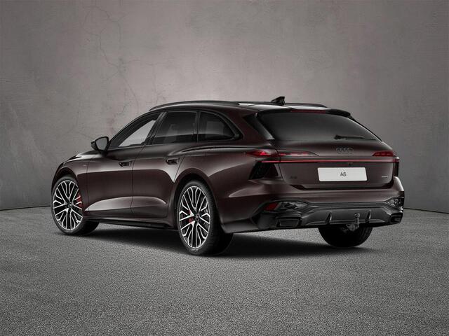 Audi A6 Avant 2.0 e-hybrid quattro S edition Competition | Trekhaak | Adaptieve Luchtvering | Adaptieve Cruise | Head-up | B&O 3D | Optie-pakket | Stoelen-pakket | Entertainment-pakket | Interieur-pakket | Tech pro pakket |