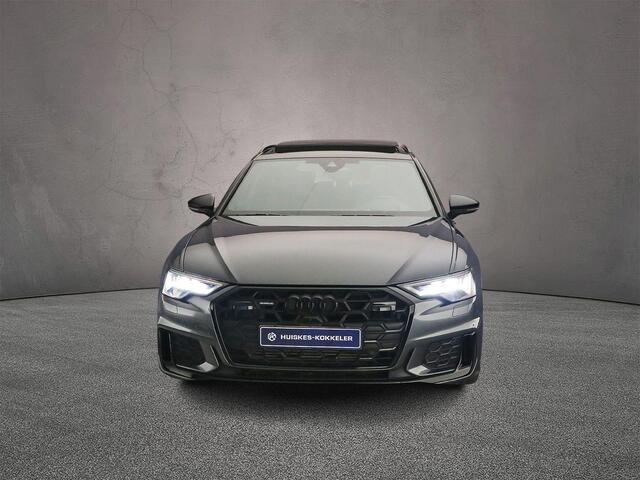 Audi A6 Avant 55 TFSI e quattro S edition Competition | Adaptieve Cruise | Panorama Dak | B&O 3D | Adaptieve Demping | Night Vision | Head-up | Saftey-pakket | Assistentie Pakket | Assistentie pakket Parking |