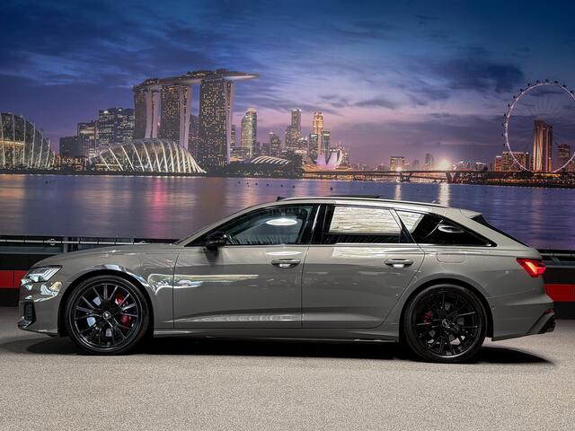 Audi A6 Avant 55 TFSI e quattro Competition 367PK B&O|Matrix|HeadUp|Sfeer|360camera|Panorama