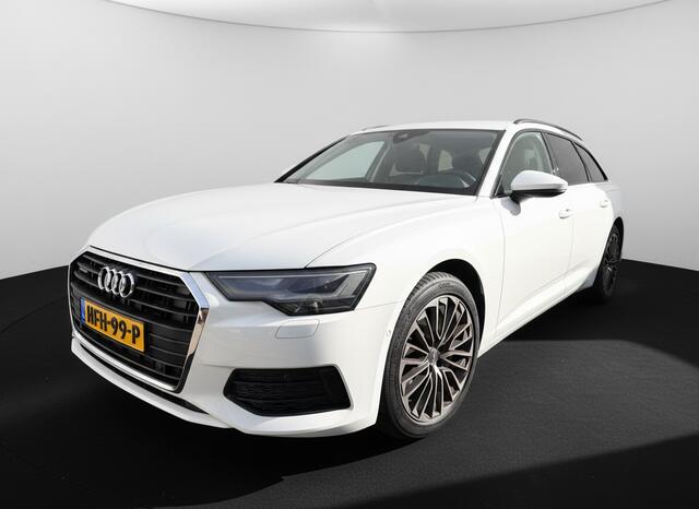 Audi A6 Avant 50 TFSI e 300PK QUATTRO BUSINESS EDITION CAMERA/NAVI/VIRTUAL/CARPLAY