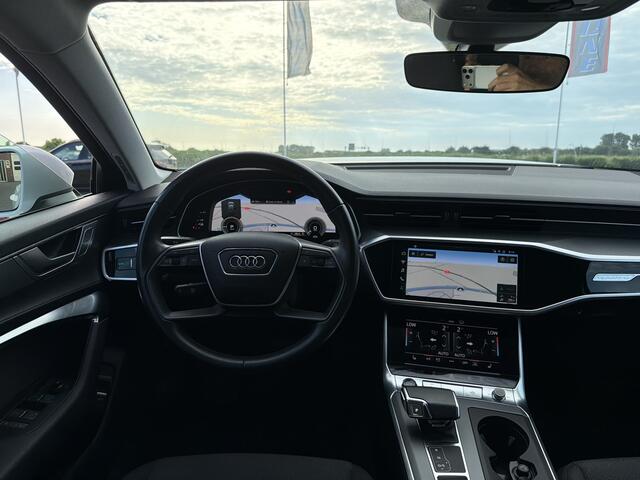 Audi A6 Avant 50 TFSI e 300PK QUATTRO BUSINESS EDITION CAMERA/NAVI/VIRTUAL/CARPLAY