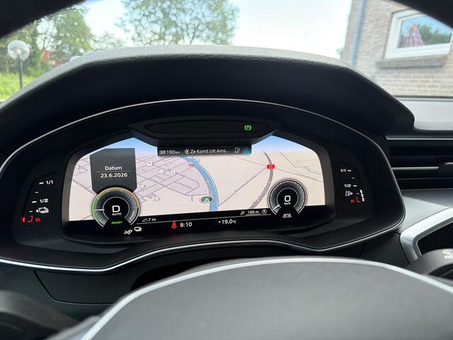 Audi A6 Avant 50 TFSI e 300PK QUATTRO BUSINESS EDITION CAMERA/NAVI/VIRTUAL/CARPLAY