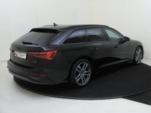 Audi A6 Avant 50 TFSI e quattro S edition Competition | SoH 100% | Head-up display | 360 camera | Parkeerassistent | 4-zone airco | Stoelverwarming voor en achter | Navigatie Plus | Soft-close |