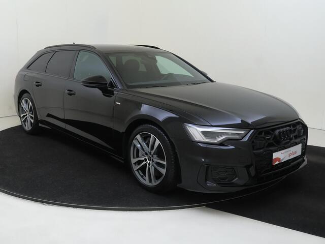 Audi A6 Avant 50 TFSI e quattro S edition Competition | SoH 100% | Head-up display | 360 camera | Parkeerassistent | 4-zone airco | Stoelverwarming voor en achter | Navigatie Plus | Soft-close |