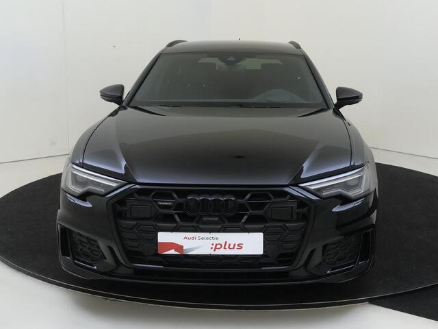 Audi A6 Avant 50 TFSI e quattro S edition Competition | SoH 100% | Head-up display | 360 camera | Parkeerassistent | 4-zone airco | Stoelverwarming voor en achter | Navigatie Plus | Soft-close |