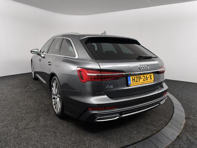 Audi A6 Avant 50 TFSI e quattro S edition | Trekhaak | 360 Camera | Leder | S-line |