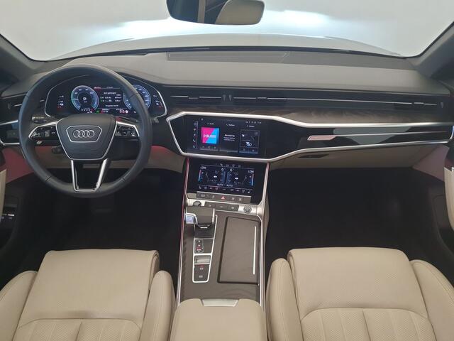 Audi A6 Limousine 50 TFSI e quattro 300pk S edition Panoramadak, 360 Camera, ACC
