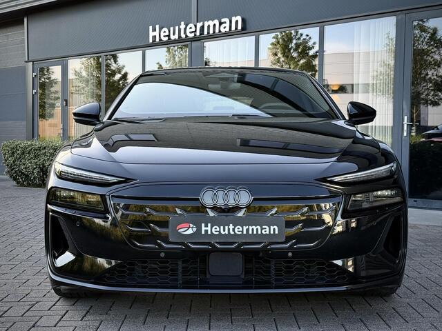 Audi A6 Avant e-tron S Edition 83 kWh Black/ Massage/ Softclose