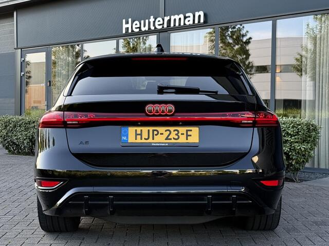 Audi A6 Avant e-tron S Edition 83 kWh Black/ Massage/ Softclose