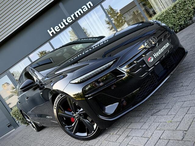 Audi A6 Avant e-tron S Edition 83 kWh Black/ Massage/ Softclose