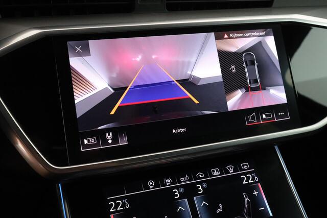 Audi A6 Limousine 55 TFSI 340pk quattro Sport Pro Line S Trekhaak 360Camera HUD B&O Leder Vierwielbest. Luchtvering Softclose Stoelverwarming Keyless Navigatie 2x S-Line