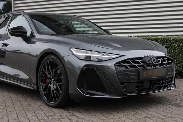 Audi A6 Avant e-hybrid Competition Pano l Trekhaak l S-stoelen l