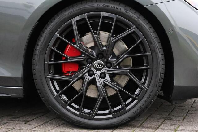 Audi A6 Avant e-hybrid Competition Pano l Trekhaak l S-stoelen l