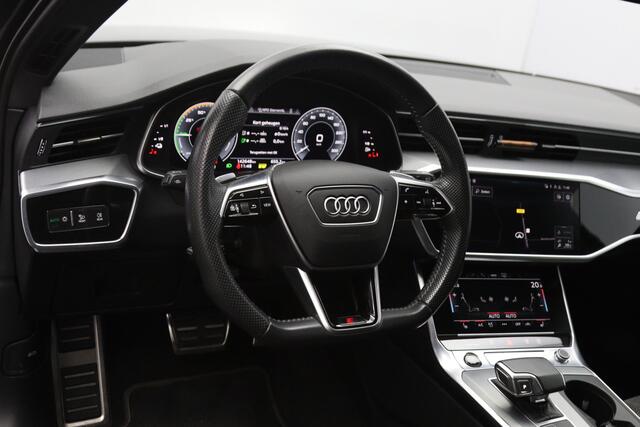 Audi A6 Avant 55 TFSI e Quattro 367 PK Competition, Panoramadak, Tour-Pakket, Camera