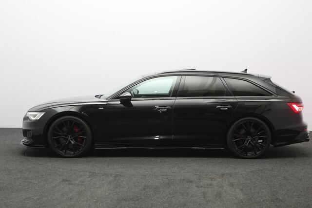 Audi A6 Avant 55 TFSI e Quattro 367 PK Competition, Panoramadak, Tour-Pakket, Camera