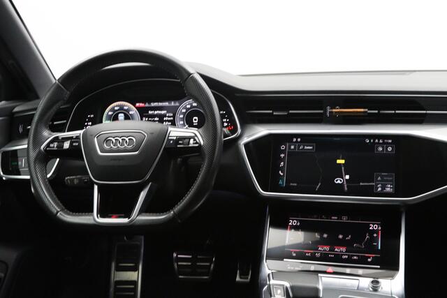 Audi A6 Avant 55 TFSI e Quattro 367 PK Competition, Panoramadak, Tour-Pakket, Camera
