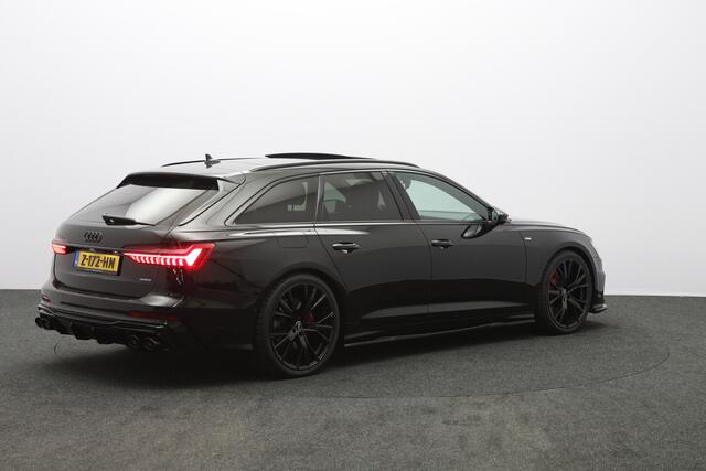 Audi A6 Avant 55 TFSI e Quattro 367 PK Competition, Panoramadak, Tour-Pakket, Camera