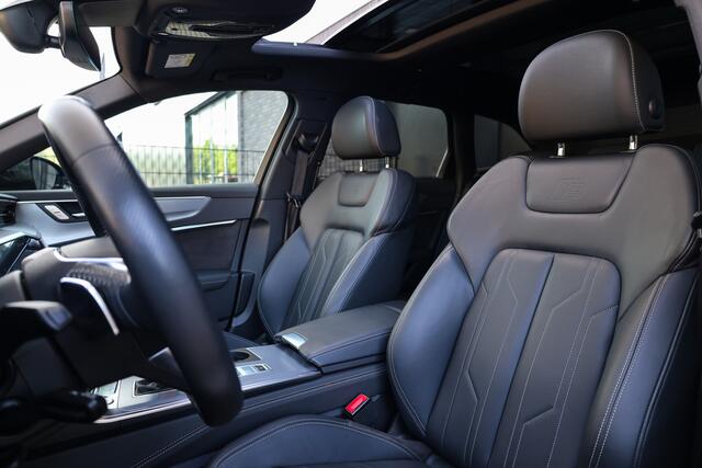 Audi A6 Avant 50 TDI quattro Design Pro Line Plus | FULL OPTION! | 4WIELSTUURING | SOFT-CLOSE | LUCHTVERING | HUD | B&O | MEMORY |