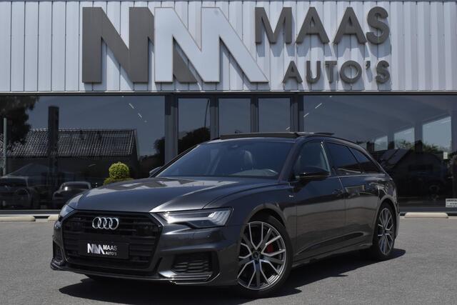 Audi A6 Avant 55 TFSI e quattro S edition Competition