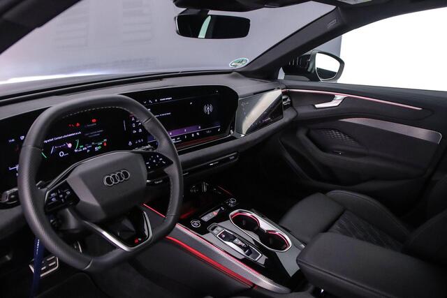 Audi A6 Avant 2.0 e-hybrid quattro S edition Competition | Trekhaak | Adaptieve Cruise | Camera | Matrix LED | Tech plus pakket | Stoelen-pakket | Optie-pakket |