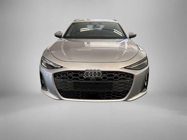 Audi A6 Avant 2.0 e-hybrid Quattro 299pk S edition Competition · 360 Camera · Inklap. Trekhaak · Bang & Olufsen Sound · Head-Up display · Dodehoeksensor · Garantie t/m 09-09-2030 of 100.000km