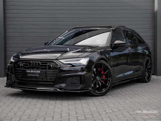 Audi A6 Avant 55 TFSI e quattro S-Line Pano RS-Stoelen B&O 21" S6 BTW