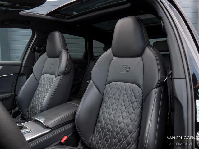 Audi A6 Avant 55 TFSI e quattro S-Line Pano RS-Stoelen B&O 21" S6 BTW