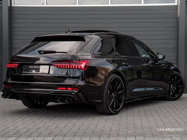 Audi A6 Avant 55 TFSI e quattro S-Line Pano RS-Stoelen B&O 21" S6 BTW