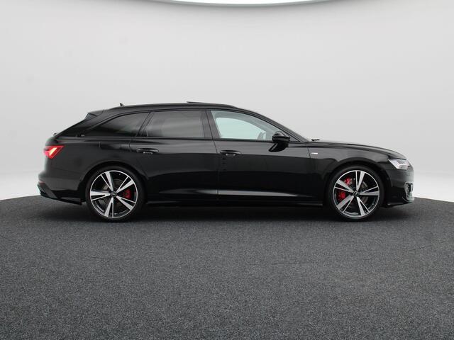 Audi A6 Avant 55 TFSi e 367 Pk quattro S-Line Competition | Stoel/Stuurverwarming | Panorama dak | Head Up | Bang & Olufsen | Camera | Trekhaak | 21 Inch | 8.078 Km !!