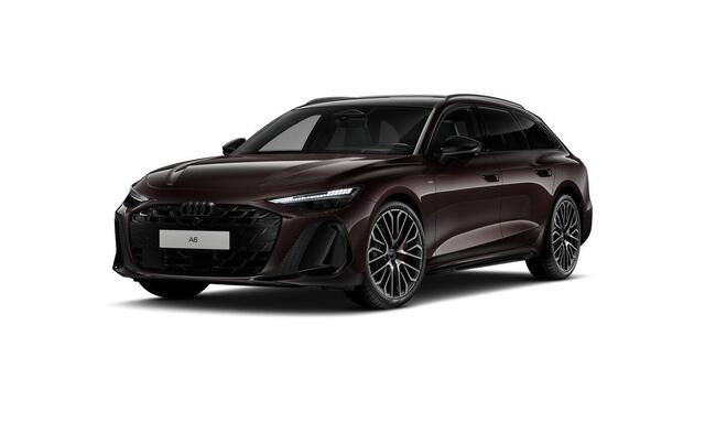 Audi A6 Avant 2.0 e-hybrid quattro S edition Competition | Trekhaak | Adaptieve Luchtvering | Adaptieve Cruise | Head-up | B&O 3D | Optie-pakket | Stoelen-pakket | Entertainment-pakket | Interieur-pakket | Tech pro pakket |