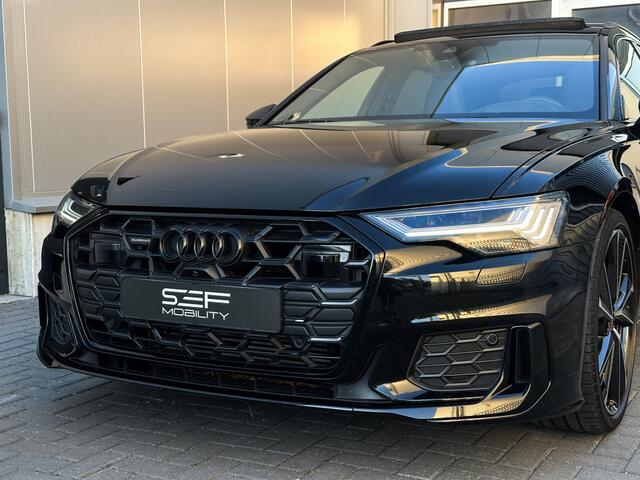 Audi A6 Avant 55 TFSI e quattro Pro Line S Competition 3x S-Line | RS Stoelen | Pano | B&O | Headup | 360 | Memory