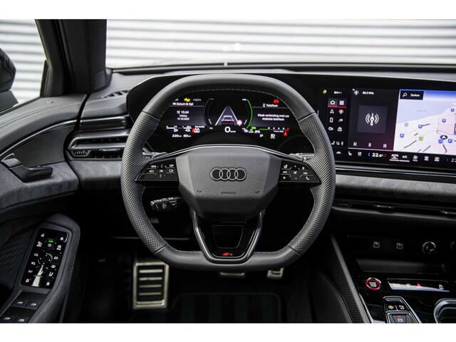 Audi A6 Avant Competition E-Hybrid Quattro 270kw | Nieuw | Vol | Vierwie