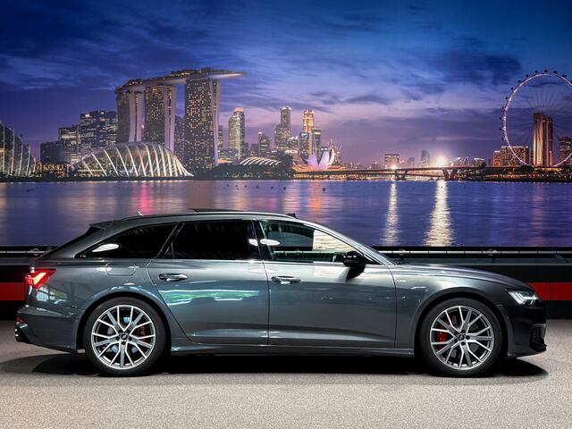 Audi A6 Avant 55 TFSI e quattro S Competition |Trekhaak|Memory|Pano|