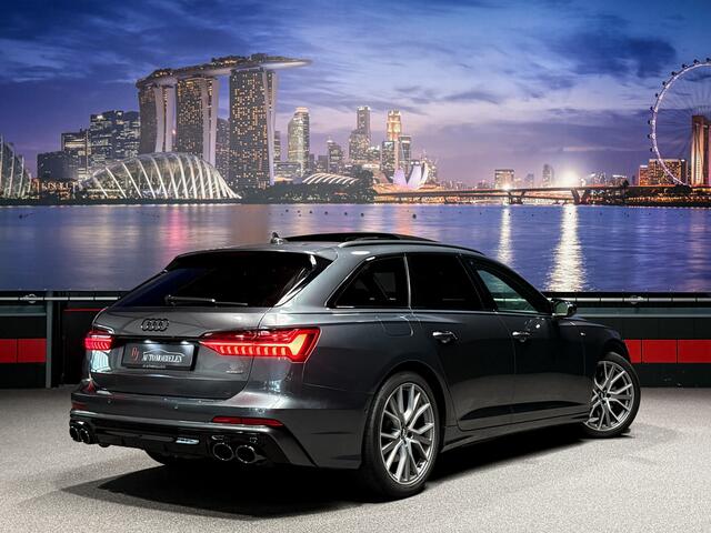 Audi A6 Avant 55 TFSI e quattro S Competition |Trekhaak|Memory|Pano|