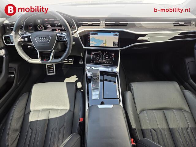 Audi A6 Avant 55 TFSI e quattro S-Line Competition Hybride Trekhaak 2.000kg | Panoramadak | Bang&Olufsen | ACC | Stoelverwarming/Ventilatie | Vol