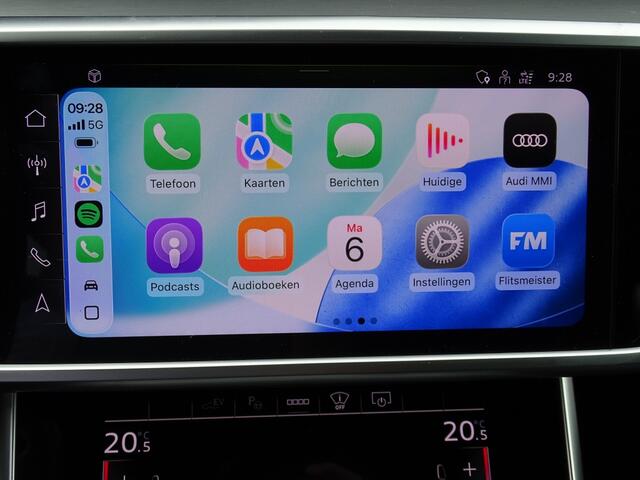 Audi A6 Avant 55 TFSI e q. PLS Cmp Panoramadak/ apple carplay