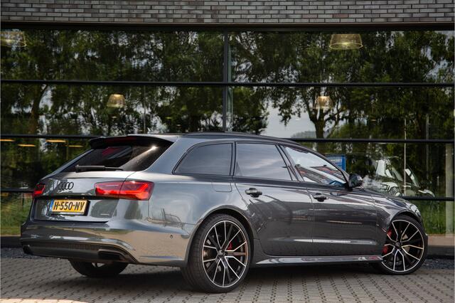 Audi A6 Avant 3.0 TDI BiT quattro Competition , Panoramadak, B&O, Head-up display, Memory,