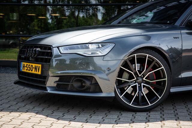 Audi A6 Avant 3.0 TDI BiT quattro Competition , Panoramadak, B&O, Head-up display, Memory,