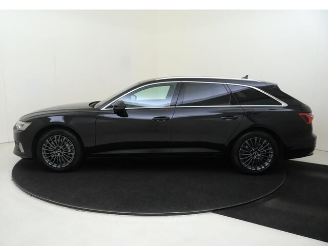 Audi A6 Avant 50 TFSI e quattro Advanced edition | SoH 98% | Trekhaak | 360 camera | 4-zone airco | Adaptieve cruise control | Dodehoek detectie | Parkeerassistent | Navigatie Plus |