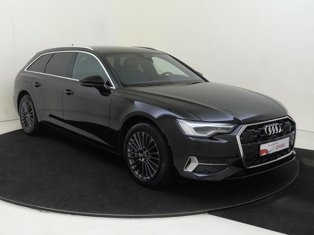 Audi A6 Avant 50 TFSI e quattro Advanced edition | SoH 98% | Trekhaak | 360 camera | 4-zone airco | Adaptieve cruise control | Dodehoek detectie | Parkeerassistent | Navigatie Plus |