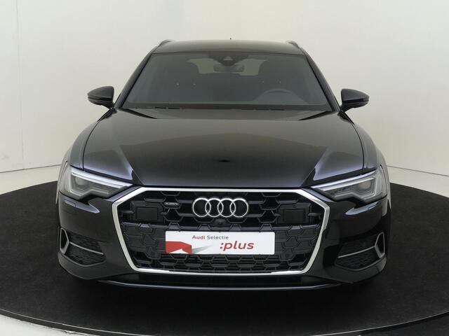 Audi A6 Avant 50 TFSI e quattro Advanced edition | SoH 98% | Trekhaak | 360 camera | 4-zone airco | Adaptieve cruise control | Dodehoek detectie | Parkeerassistent | Navigatie Plus |