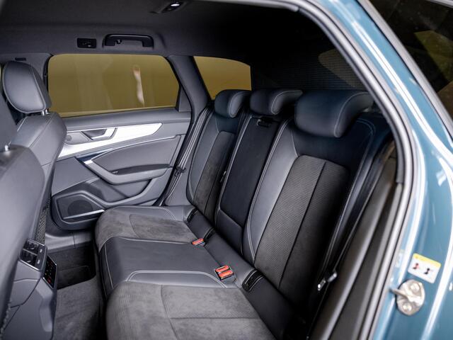 Audi A6 Avant 55 TFSI e quattro 3x S-Line Competition / 367pk / Trekhaak / B&O / Dodehoek herkenning / Adaptieve cruise control /