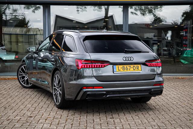Audi A6 Avant 40 TFSI S edition MATRIX / S LINE / BTW / TREKHAAK