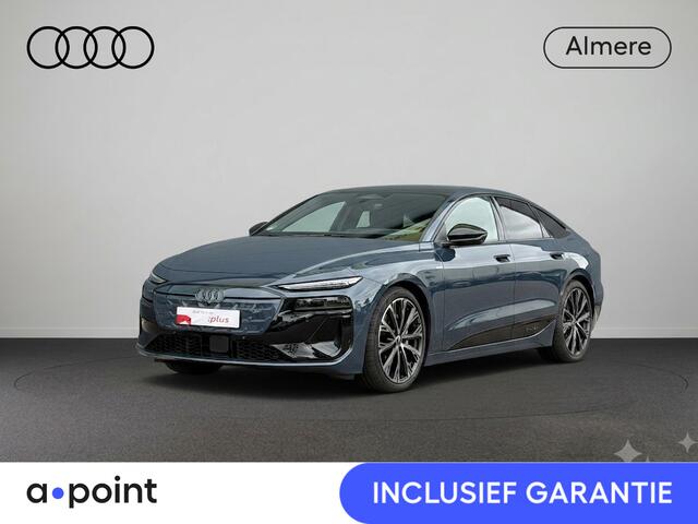 Audi A6 Sportback e-tron S edition 100kWh 367 PK | Techniekpakket pro | MMI experience pro | Glazen panoramadak | Trekhaak |