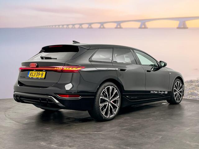 Audi A6 Avant e-tron S edition 83 kWh