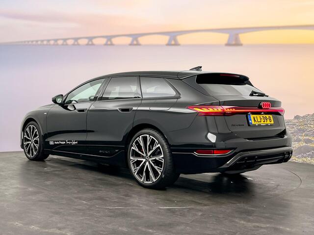 Audi A6 Avant e-tron S edition 83 kWh