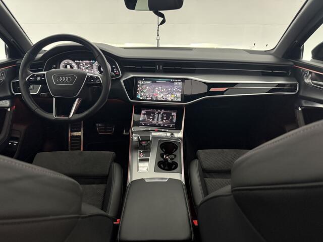 Audi A6 C8 Avant 55 TFSI e Quattro S Tronic S-line | Pano | Camera | b&o | Virtual | Memory | Sfeer | Carplay | Trekhaak