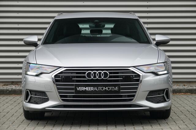 Audi A6 Avant 40 TDI quattro S edition | Trekhaak | Adaptive cruise control | Carplay | DAB |